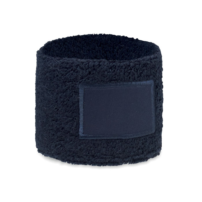 Bracelet en polycoton personnalisé Tekubi Bleu marine